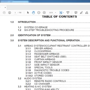 2002 Jeep Grand Cherokee WJ Service Manual - PDF DOWNLOAD