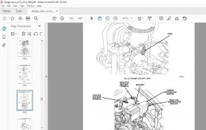 2004 Chrysler neon Service Manual
