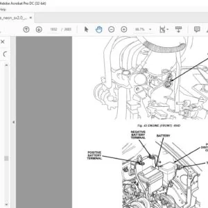 2004 Chrysler neon Service Manual