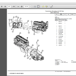 2006 Jeep Wrangler TJ Parts Catalog Manual - PDF DOWNLOAD