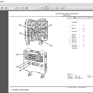 2007 Jeep Liberty KJ Parts List Manual - PDF DOWNLOAD
