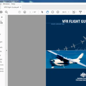 2007 VRF FLIGHT GUIDE MANUAL