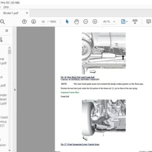 2016-2018 CHEVROLET SILVERADO COMPLETE SERVICE MANUAL