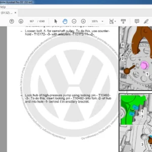 2017 Volkswagen Crafter (SY,SZ) Service Manual - PDF DOWNLOAD