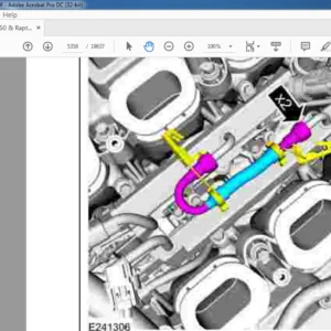 2018-2020 Ford F-150 & Raptor Complete Service Manual - PDF DOWNLOAD