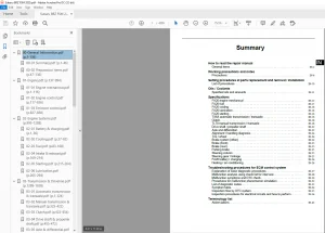 2020 Subaru BRZ Factory Service Manual - PDF DOWNLOAD