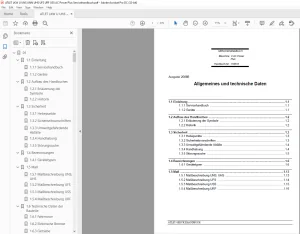 ATLET LKW U UNS UNN UHS UFS URF USS AC Power Plus Servicehandbuch - PDF DOWNLOAD (GERMAN)