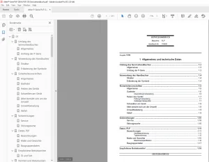 Atlet P-Serie PLP 200 & PLP 250 Servicehandbuch - PDF DOWNLOAD (GERMAN )