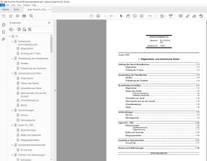 Atlet Truck PLL PSL & PSD Servicehandbuch - PDF DOWNLOAD