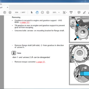 Audi A5 S5 RS5 8T 8F 2007 2016 Factory Service manual