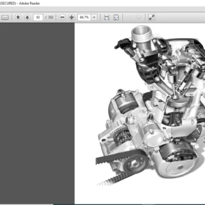 BMW F 650 CS Motorrad Repair Manual - PDF DOWNLOAD