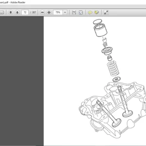 BMW F 650 GS Sparte Motorrad Reparaturanleitung - PDF DOWNLOAD (German)