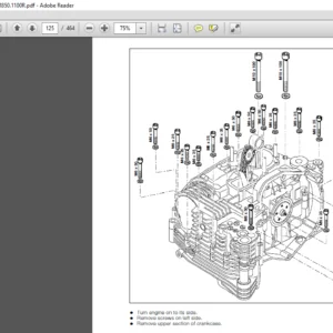 BMW R 1100 RT R1100 RS R850 1100 GS R 850 1100 R Motorcycle Repair Manual - PDF DOWNLOAD