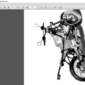BMW R 1150 GS Motorrad Repair Manual - PDF DOWNLOAD