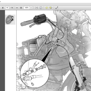 BMW R 1150 RT Maintenance integral Manual - PDF DOWNLOAD