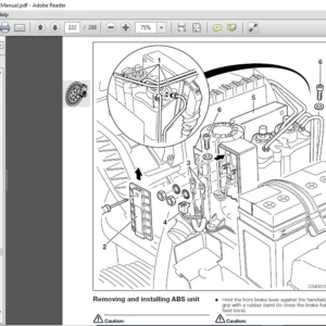 BMW R 850 C R 1200 C Motorcycle Repair Manual - PDF DOWNLOAD