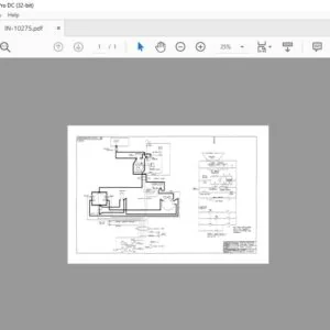 CLARK IN-10275 CIRCUIT DIAGRAM ELECTRICAL SCHEMATICS PDF MANUAL – PDF DOWNLOAD