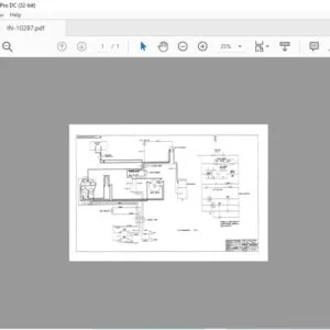 CLARK IN-10287 CIRCUIT DIAGRAM ELECTRICAL SCHEMATICS PDF MANUAL – PDF DOWNLOAD