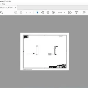 CLARK IN-24183_B CIRCUIT DIAGRAM ELECTRICAL SCHEMATICS PDF MANUAL – PDF DOWNLOAD
