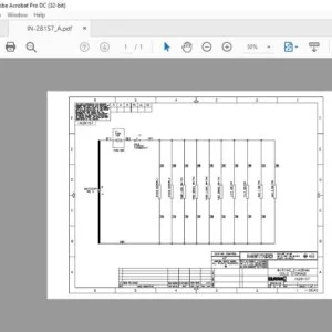 CLARK IN-28157_A CIRCUIT DIAGRAM ELECTRICAL SCHEMATICS PDF MANUAL – PDF DOWNLOAD