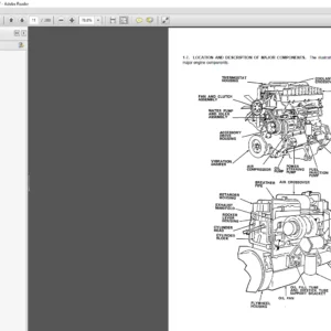 Cummins - Big Cam II Shop Manual - PDF DOWNLOAD