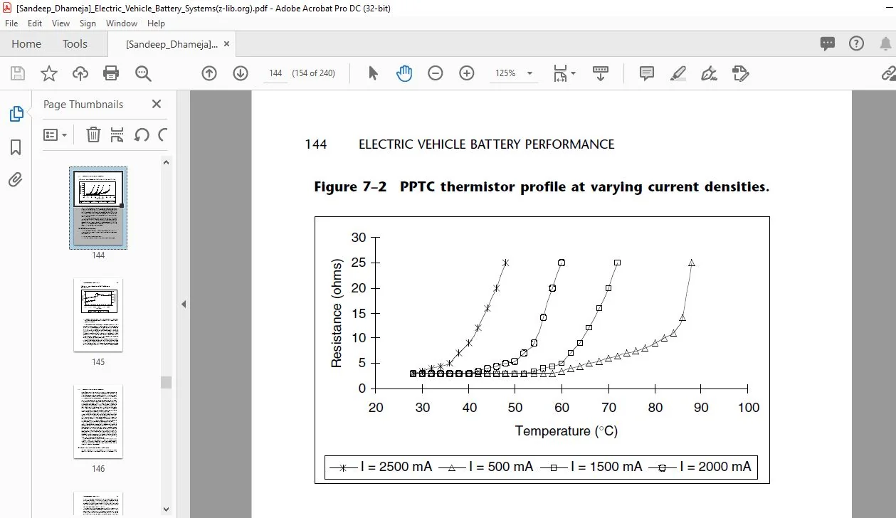 ELECTRIC VEHICLE BATTERY SYSTEMS MANUAL - Image 3