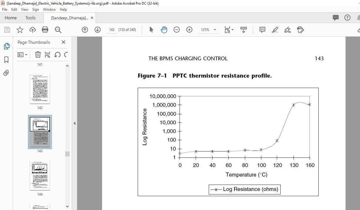 ELECTRIC VEHICLE BATTERY SYSTEMS MANUAL - Image 2