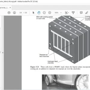 ELECTRIC VEHICLE TECHNOLOGY EXPLAINED MANUAL