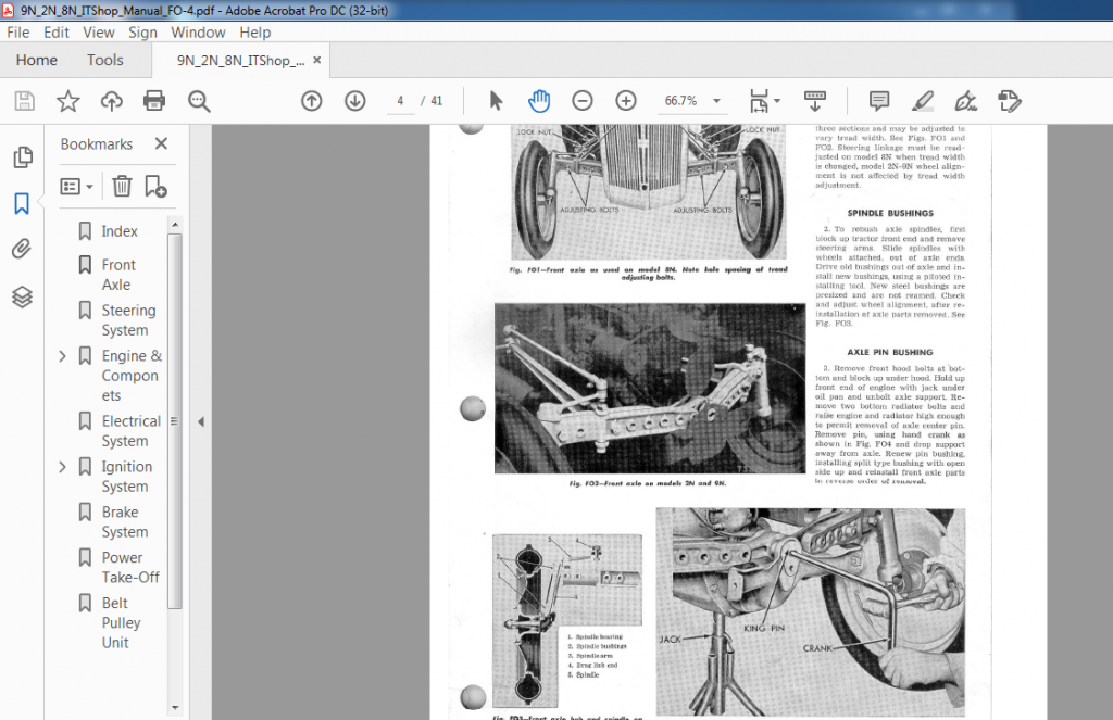 FORD 2N 8N 9N SERIES SHOP MANUAL HeyDownloads Manual Downloads   FORD 2N 8N 9N SERIES SHOP MANUAL 2 1024x663 