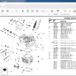 Harley Davidson 2002 Sportster Parts Manual - PDF DOWNLOAD