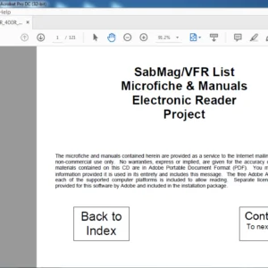 Honda VFR 400R Parts Manual - PDF DOWMLOAD