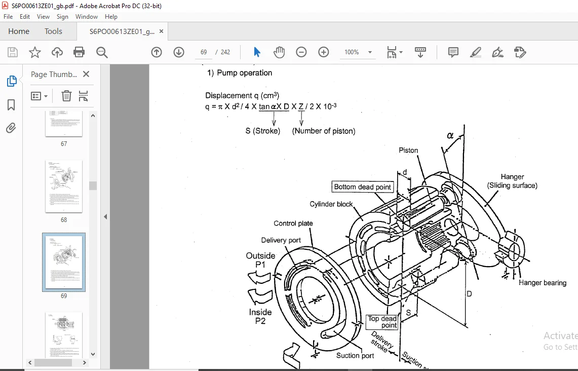KOBELCO NEW MINI-SHOVEL SK25SR-2 SK30SR-2 SK35SR-2 SK45SR-2 TRAINING TEXT MANUAL - PDF DOWNLOAD - Image 2