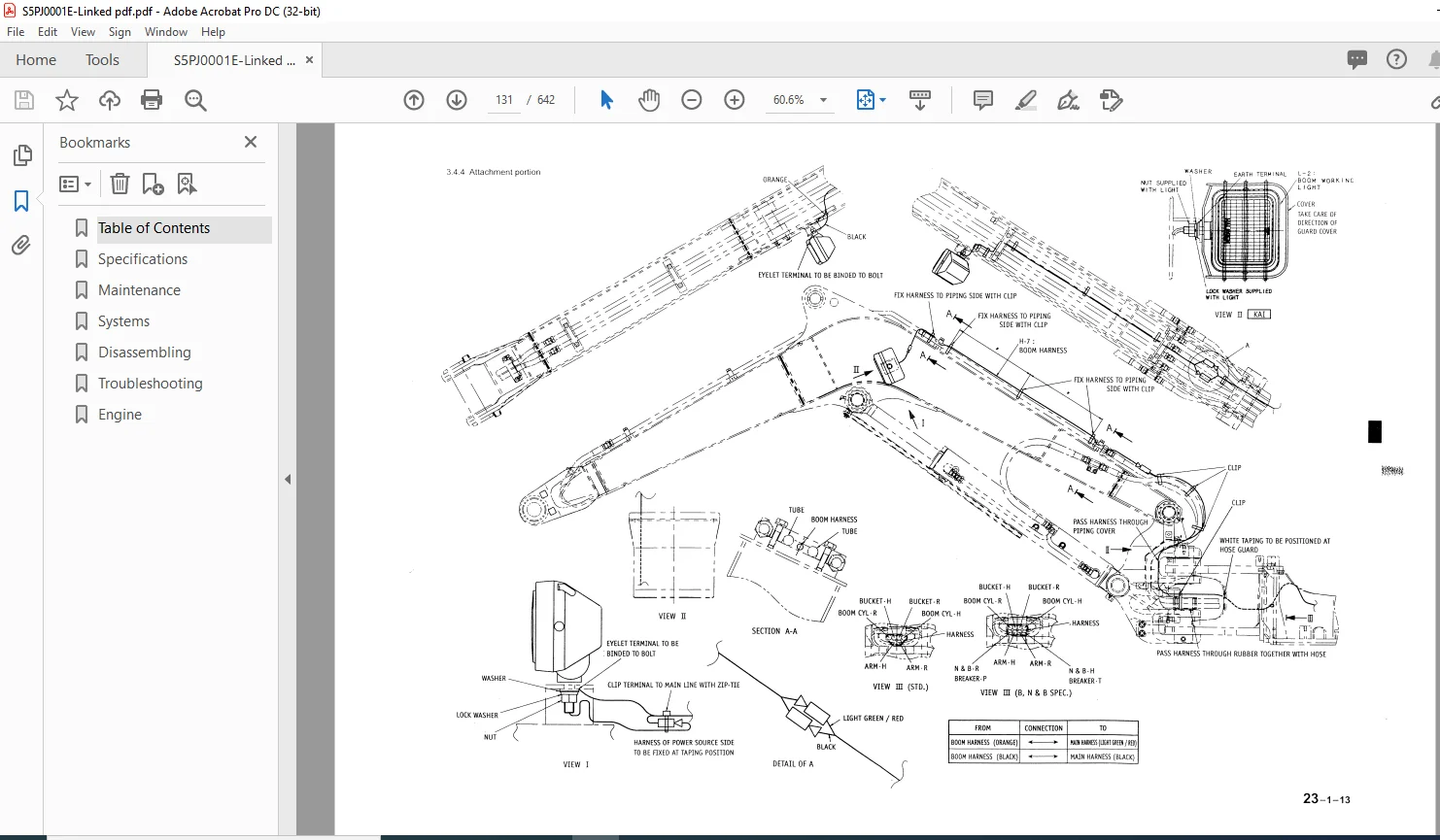 Kobelco SK45SR-2 Hydraulic Excavator Service Manual - PDF DOWNLOAD - Image 2