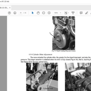 Massey Ferguson MF 300 Seeder Spreader Operator Manual - PDF DOWNLOAD