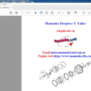 SUZUKI TL 1000SR SERVICE MANUAL - PDF DOWNLOAD