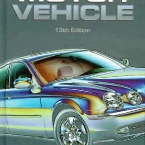 The motor vehicle Manual by Tk Garret