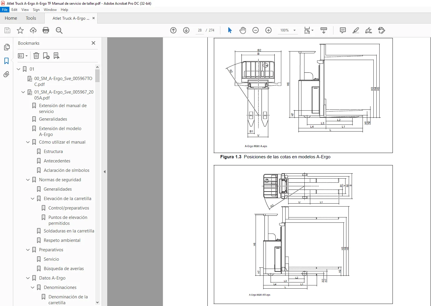 Atlet Truck A-Ergo A-Ergo TF Manual de servicio de taller - PDF DOWNLOAD Atlet Truck A-Ergo A-Ergo TF Manual de servicio de taller - PDF DOWNLOAD