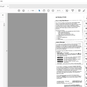 2002-2003 Acura RSX Service Manual - PDF DOWNLOAD