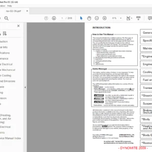 2002-2006 Acura RSX Service Manual - PDF DOWNLOAD