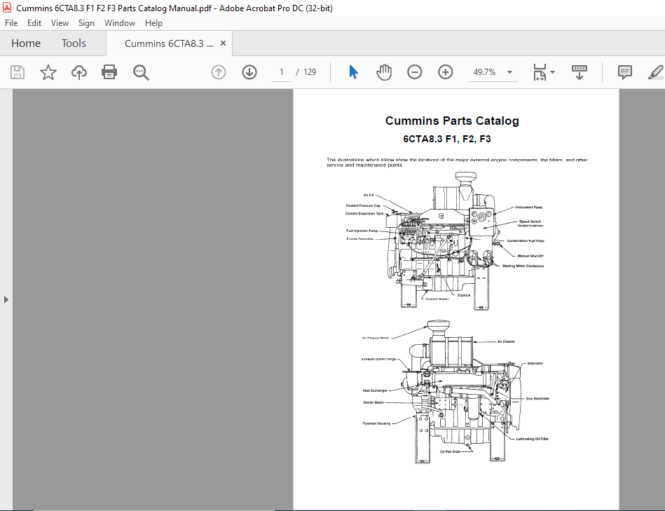 F3 Exam Overview