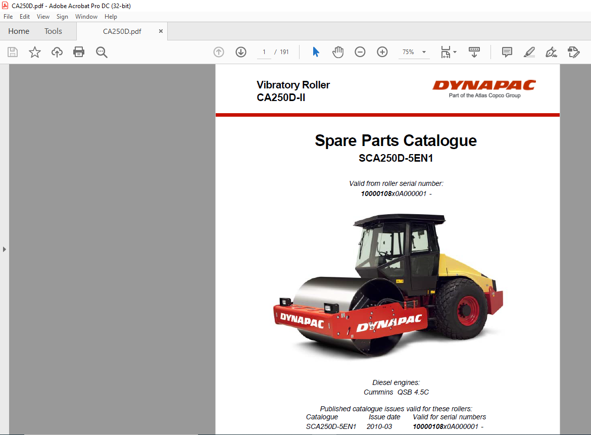 Part directory. Dynapac ca250d. Dynapac lf90. Dynapac CA 250d 2001. Динапак с 250.