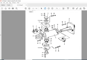 Dynapac CC102 Spare Parts Catalogue Manual - PDF DOWNLOAD