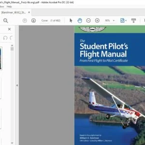 Student Pilot's Flight Manual - PDF DOWNLOAD
