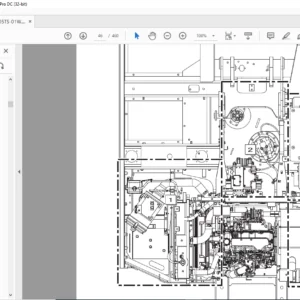 Sumitomo SH160-5 Hydraulic Excavator Troubleshooting Manual - PDF DOWNLOAD