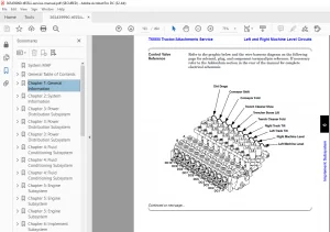 Vermeer T655 III Tractor Attachments Service Manual - PDF DOWNLOAD