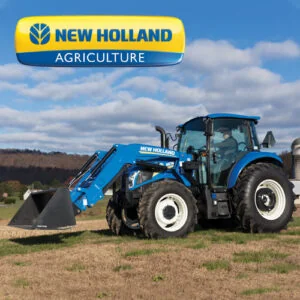 New Holland Agriculture + Construction Service Manuals PDF - Complete Set