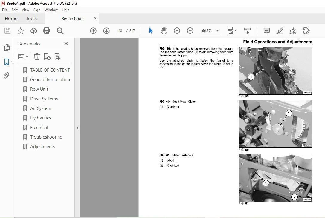 Challenger EU Seeing 8936 Planter Service Manual 79035426B - PDF DOWNLOAD - Image 4