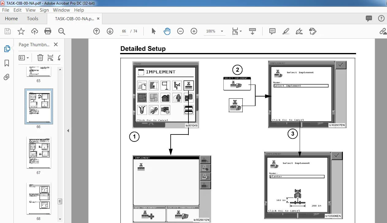 Challenger EU Tractor Task Controller Version 1.7.X Operator Manual 72571675A - Image 3