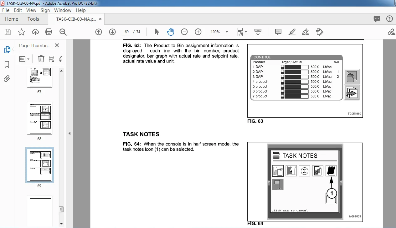 Challenger EU Tractor Task Controller Version 1.7.X Operator Manual 72571675A - Image 4
