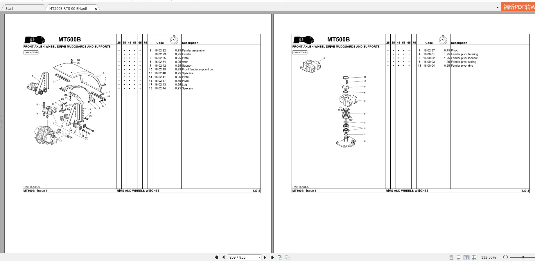 Challenger EU Agricultural Full 01.2020 PDF Workshop Service Manuals - COMPLETE - Image 5